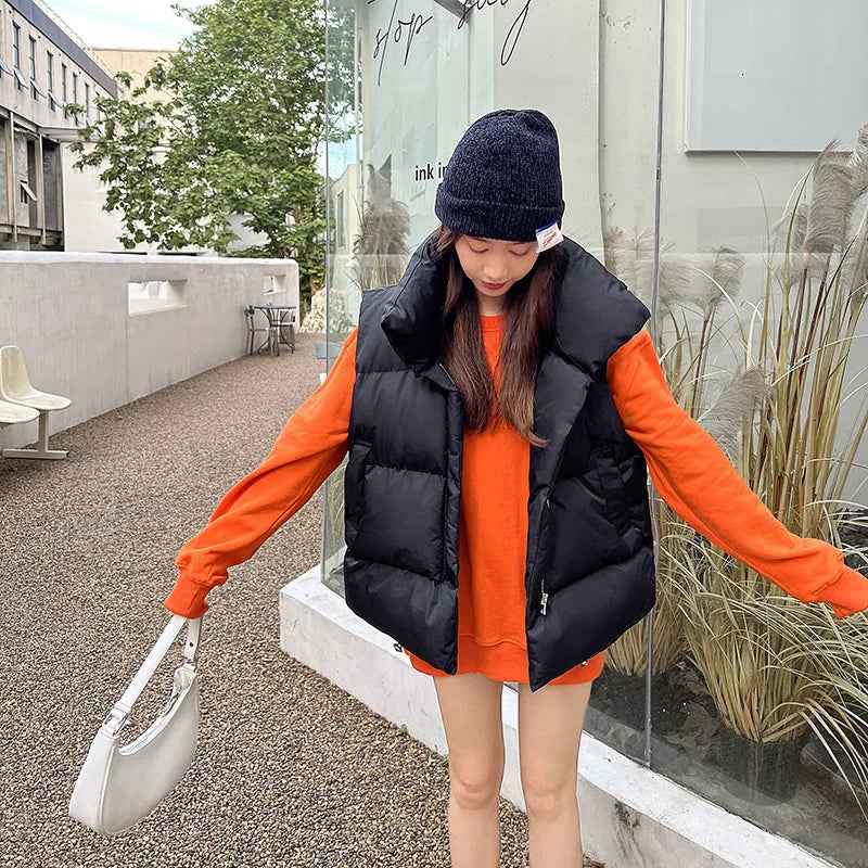 Winter Warm Women Windbreaker Jacket