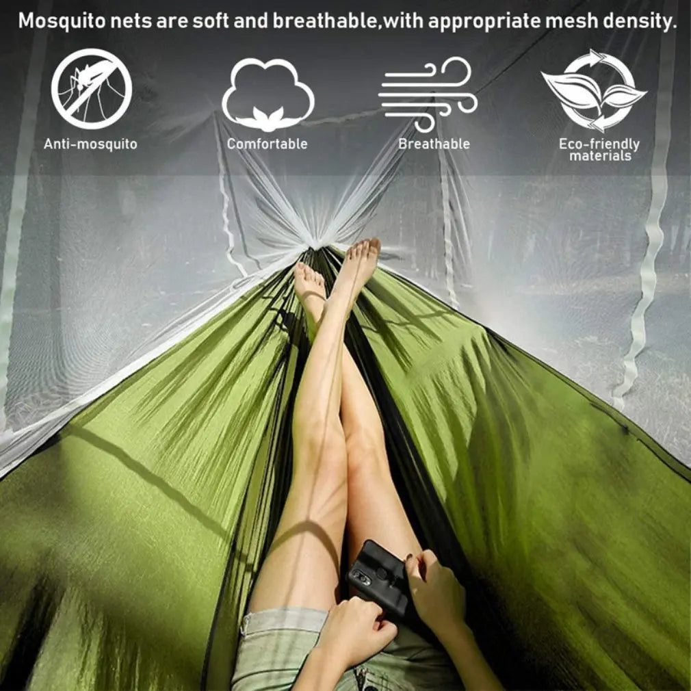 2024 Outdoor Camping Hammock