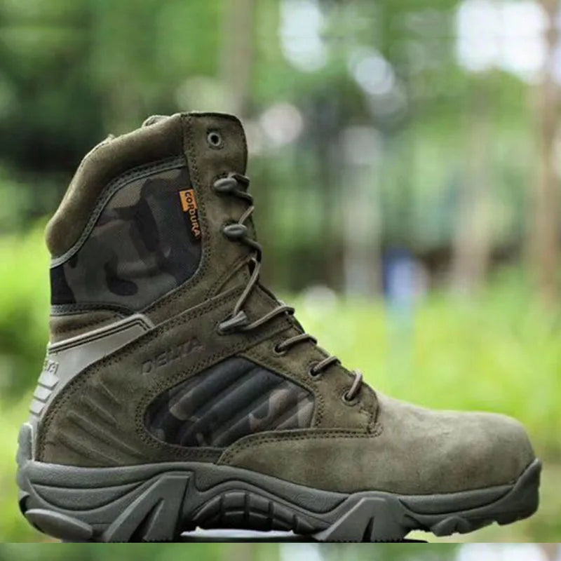 Men's Work Safety Boots