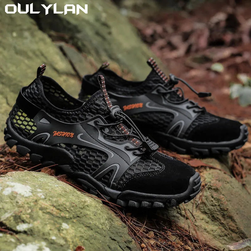 Outdoor Non-slip Hiking Shoes