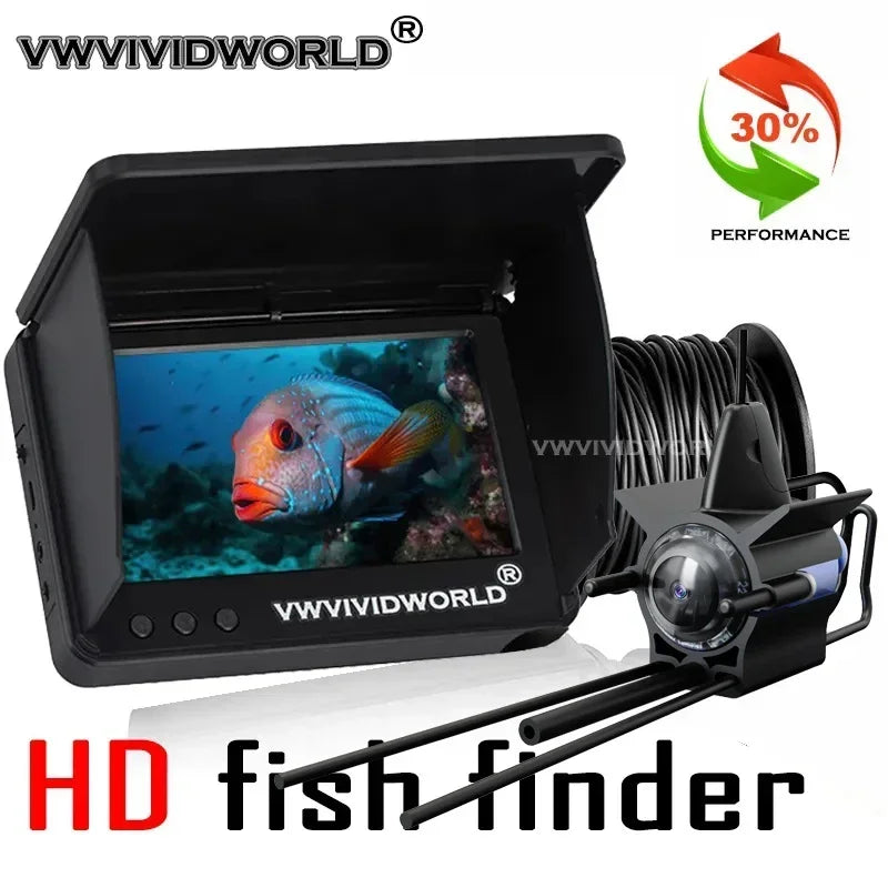 Night Vision Fish Finder