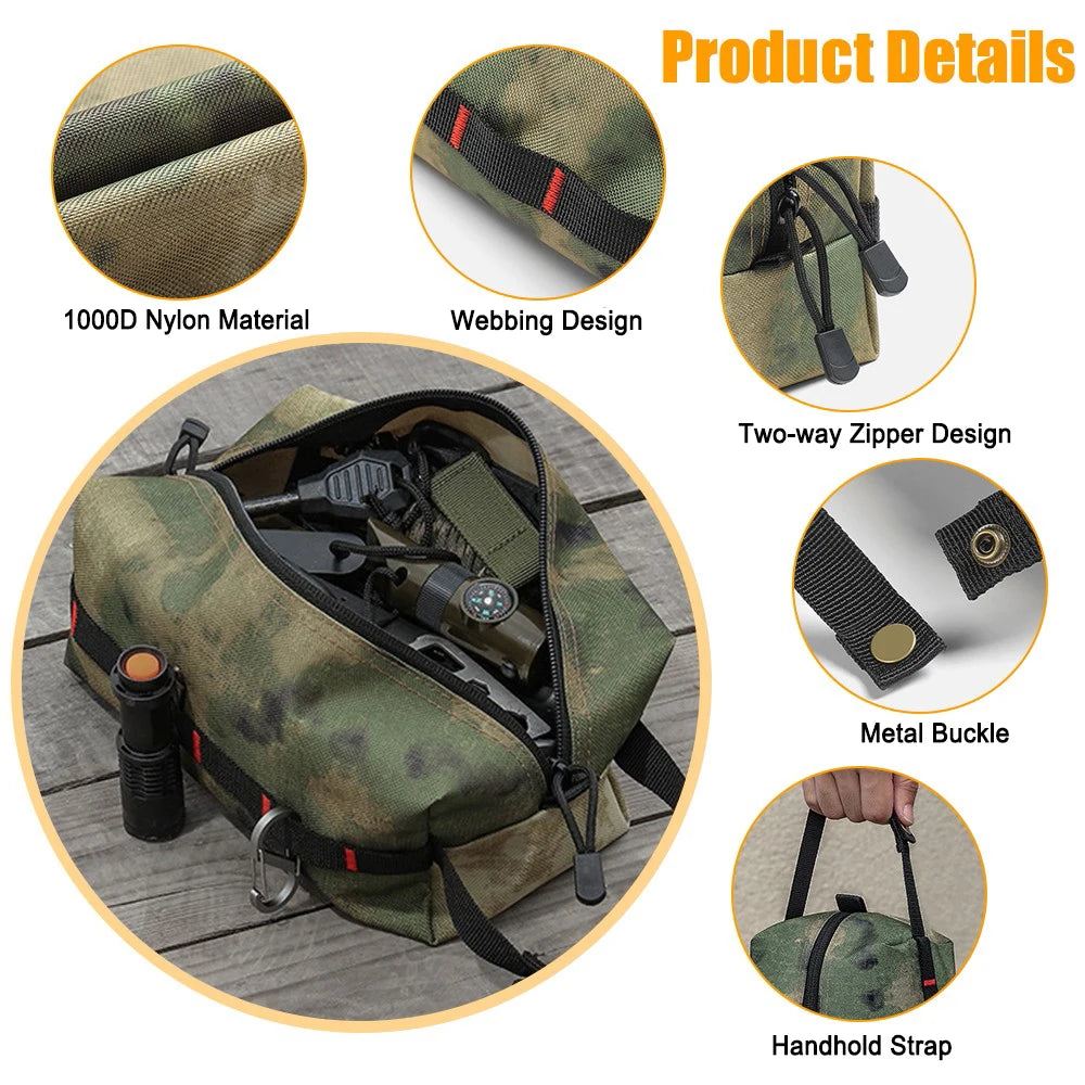 1000D Outdoor EDC Bag