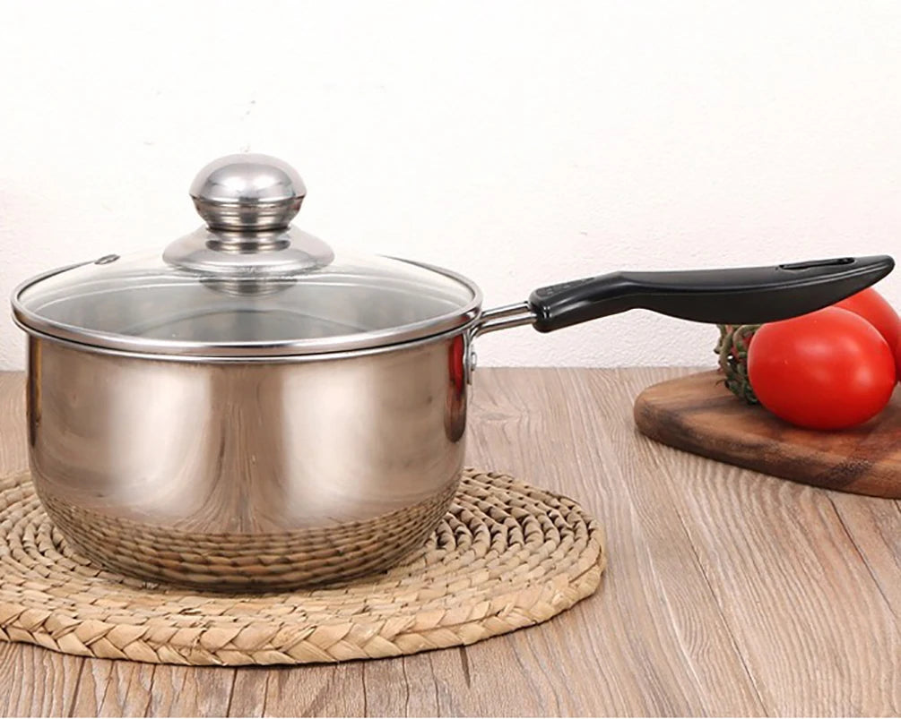 Stainless Steel Small Pot