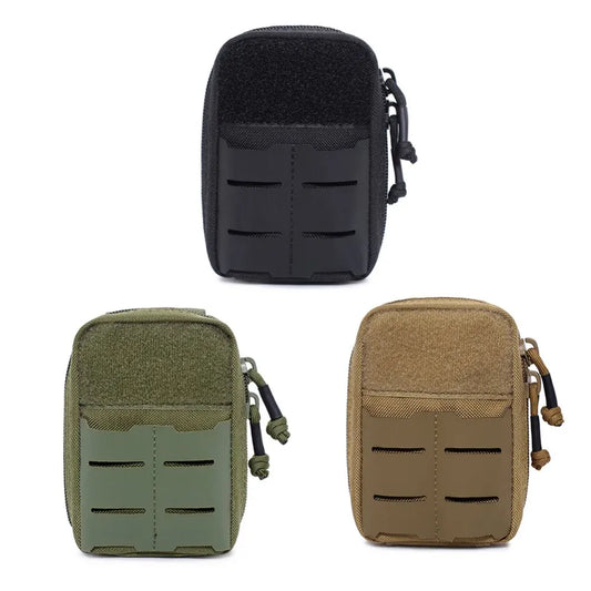 Molle Pouch Outdoor Hunting Survival First Aid Bag