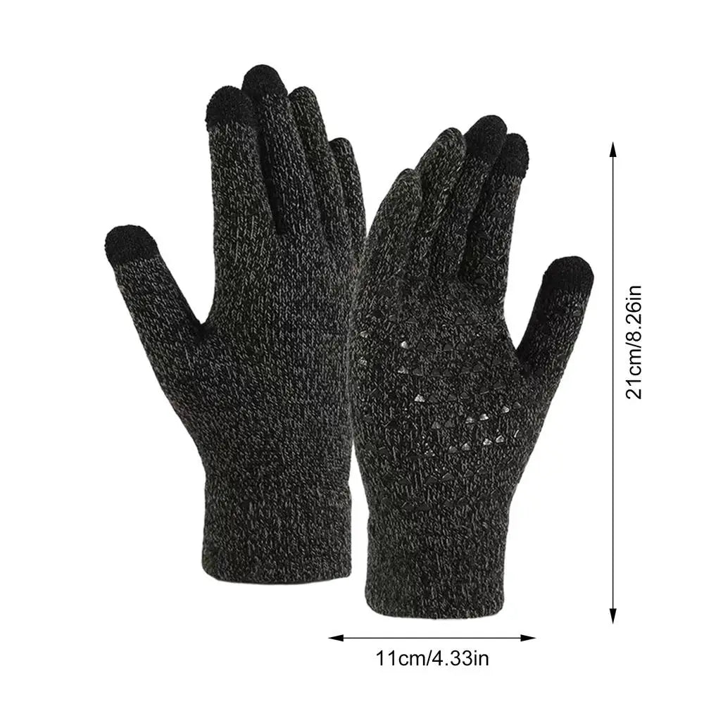 Touchscreen Warm Gloves