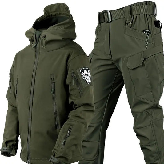 Men's Tactical Waterproof suit