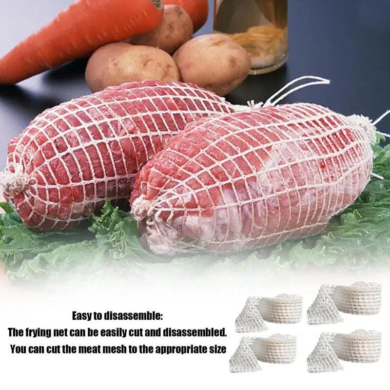 Meat Net Food Grade Elastic Wrapping