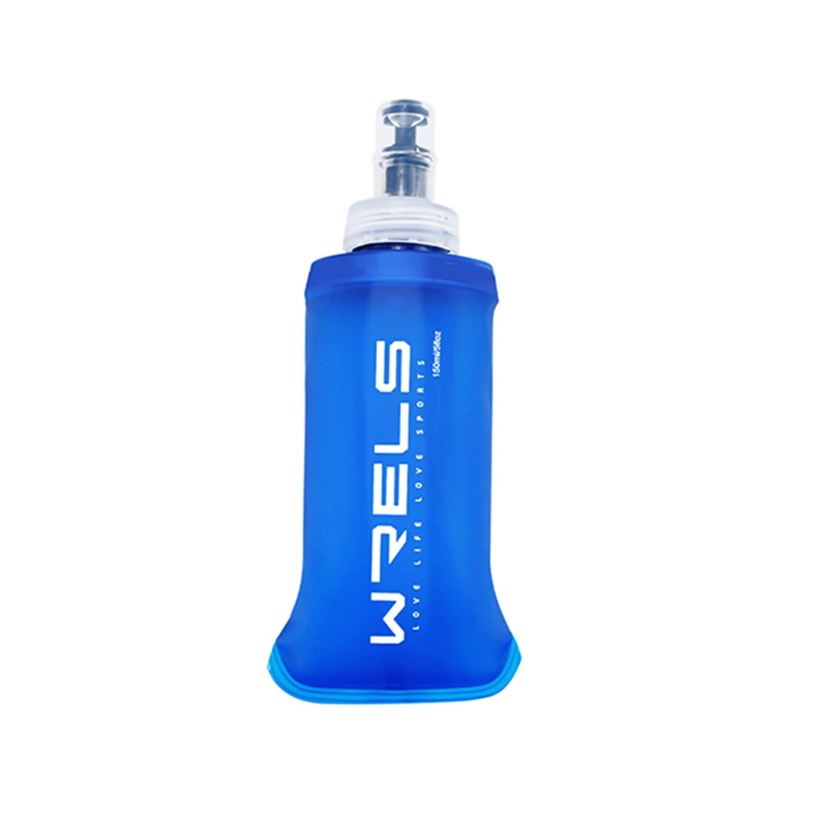 1pc150ml/250ml/500ml Outdoor Collapsible Water Bottle