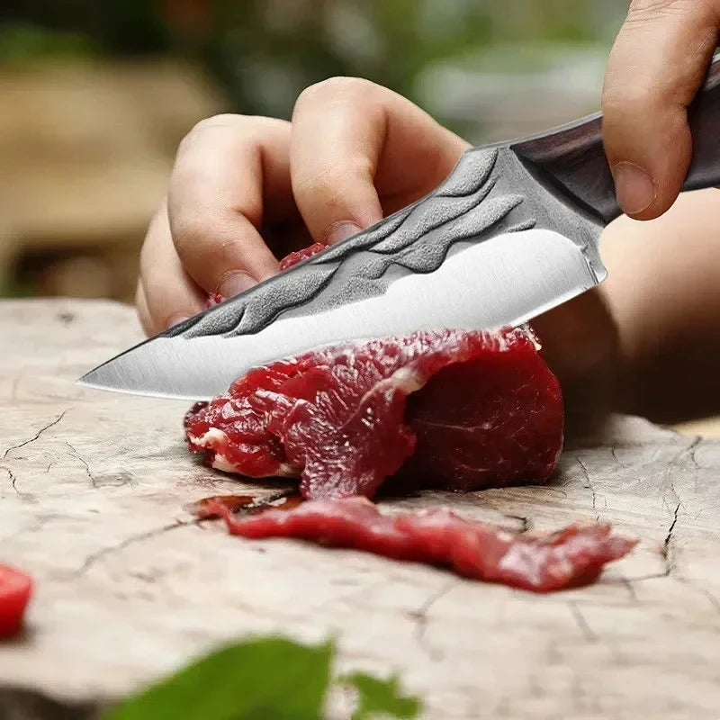 Stainless Steel Boning Knife