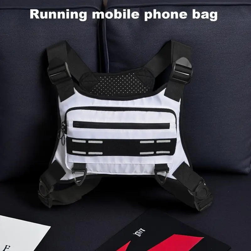 Sports Chest Bag