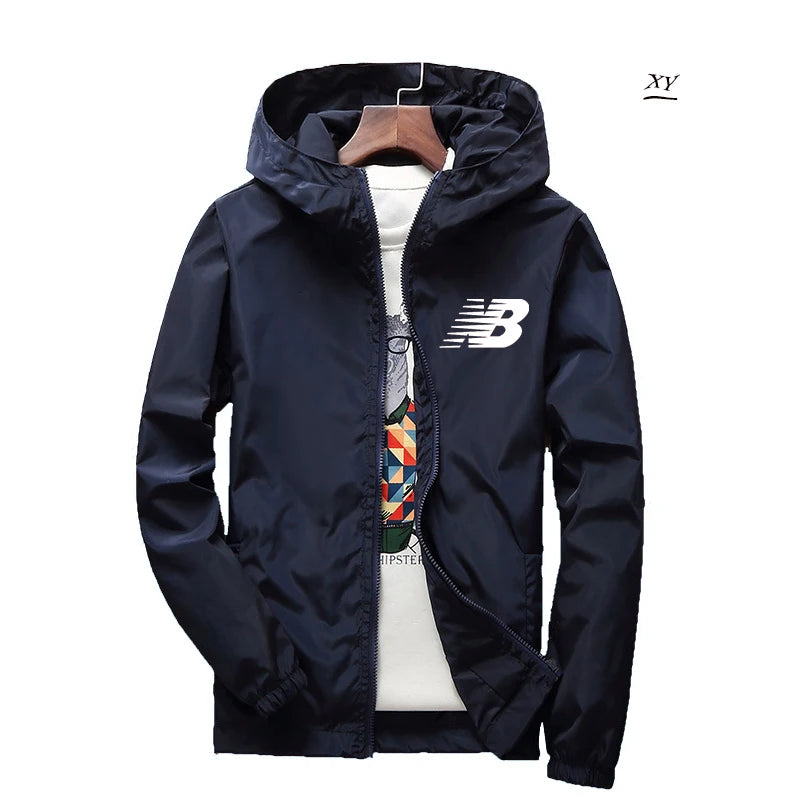 NB Windbreaker Jacket