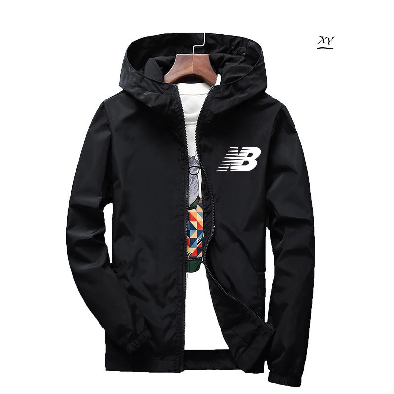 NB Windbreaker Jacket