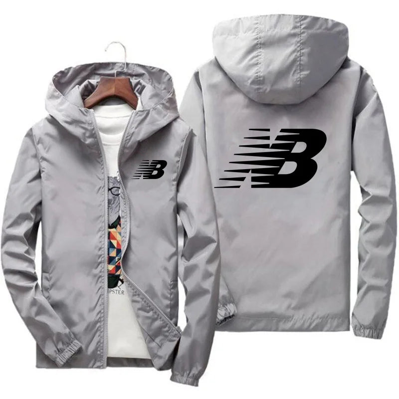 NB Windbreaker Jacket