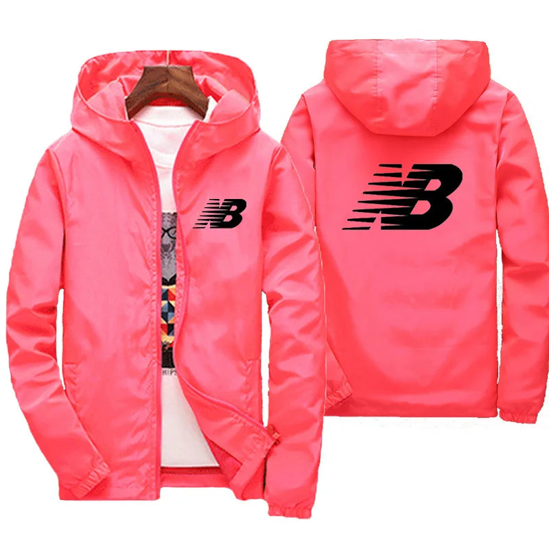 NB Windbreaker Jacket