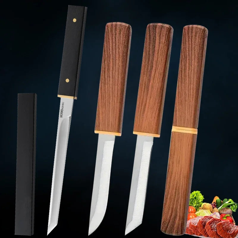 2024 Forged Meat Knives