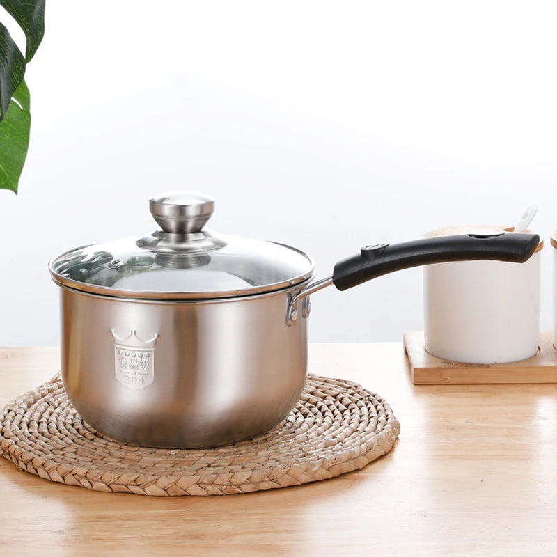 Stainless Steel Small Pot