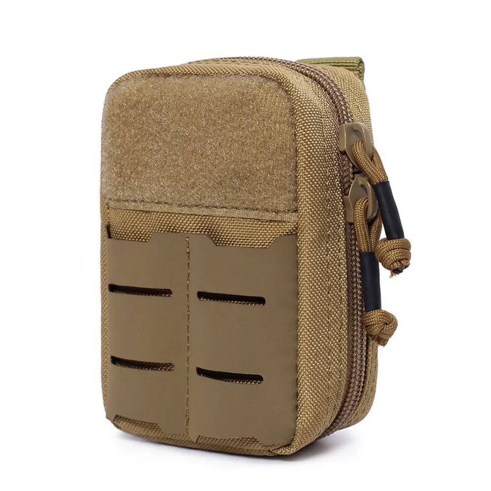 Molle Pouch Outdoor Hunting Survival First Aid Bag