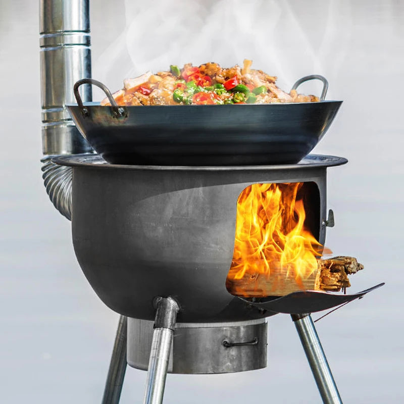 Fire Stove Outdoor Grill