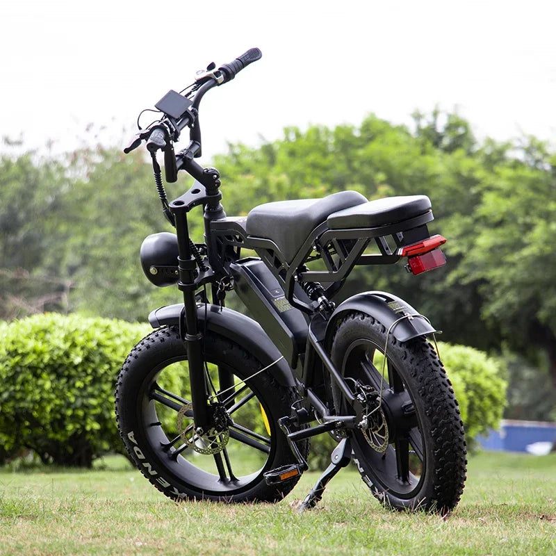 Electric Bike Upgraded V20PRO1000W48V15AH Off-Road