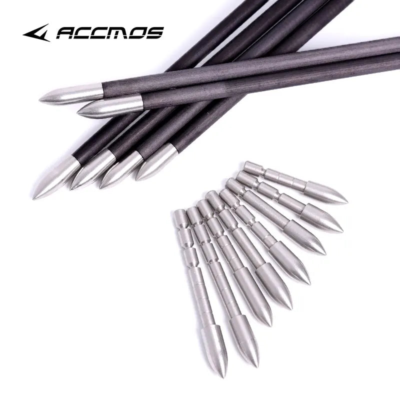 12pcs ID4.2mm Arrow Heads