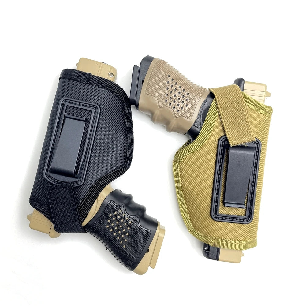 Glock 17 19 Sig Sauer P226 Beretta 92 Colt 1911 Tactical Nylon Holster