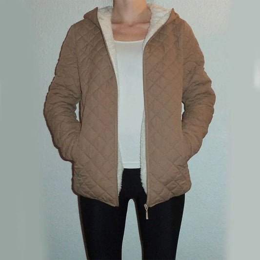 Winter thick fleece Jacket