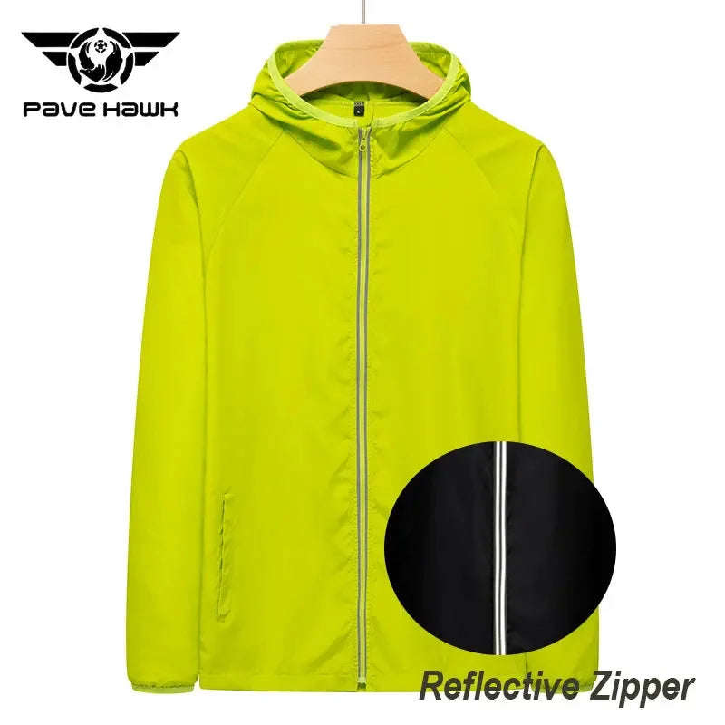 Outdoor Hiking Rain Coat