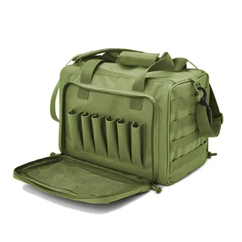 Molle Gun Range Storage Bag