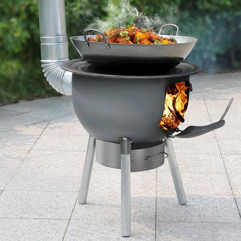 Fire Stove Outdoor Grill