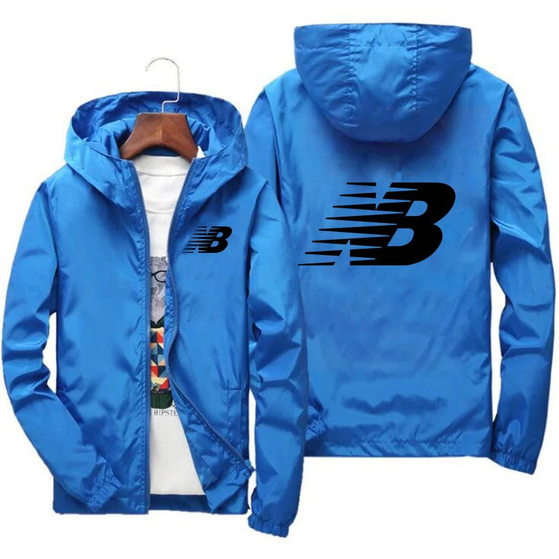 NB Windbreaker Jacket