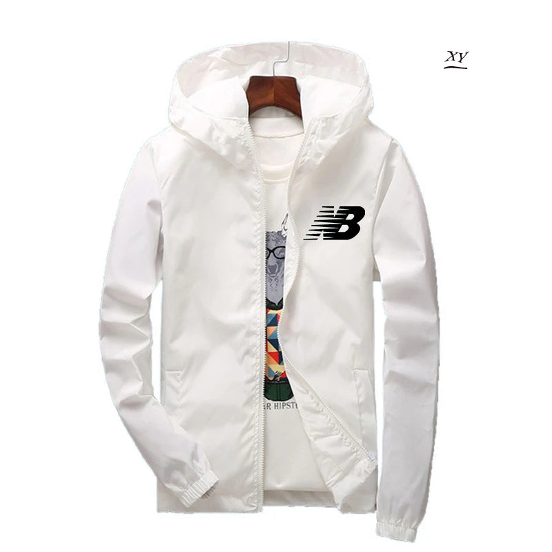 NB Windbreaker Jacket