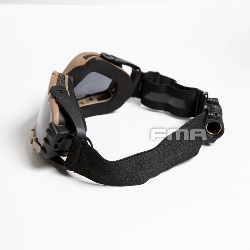 New FMA Airsoft SI-Ballistic Goggles