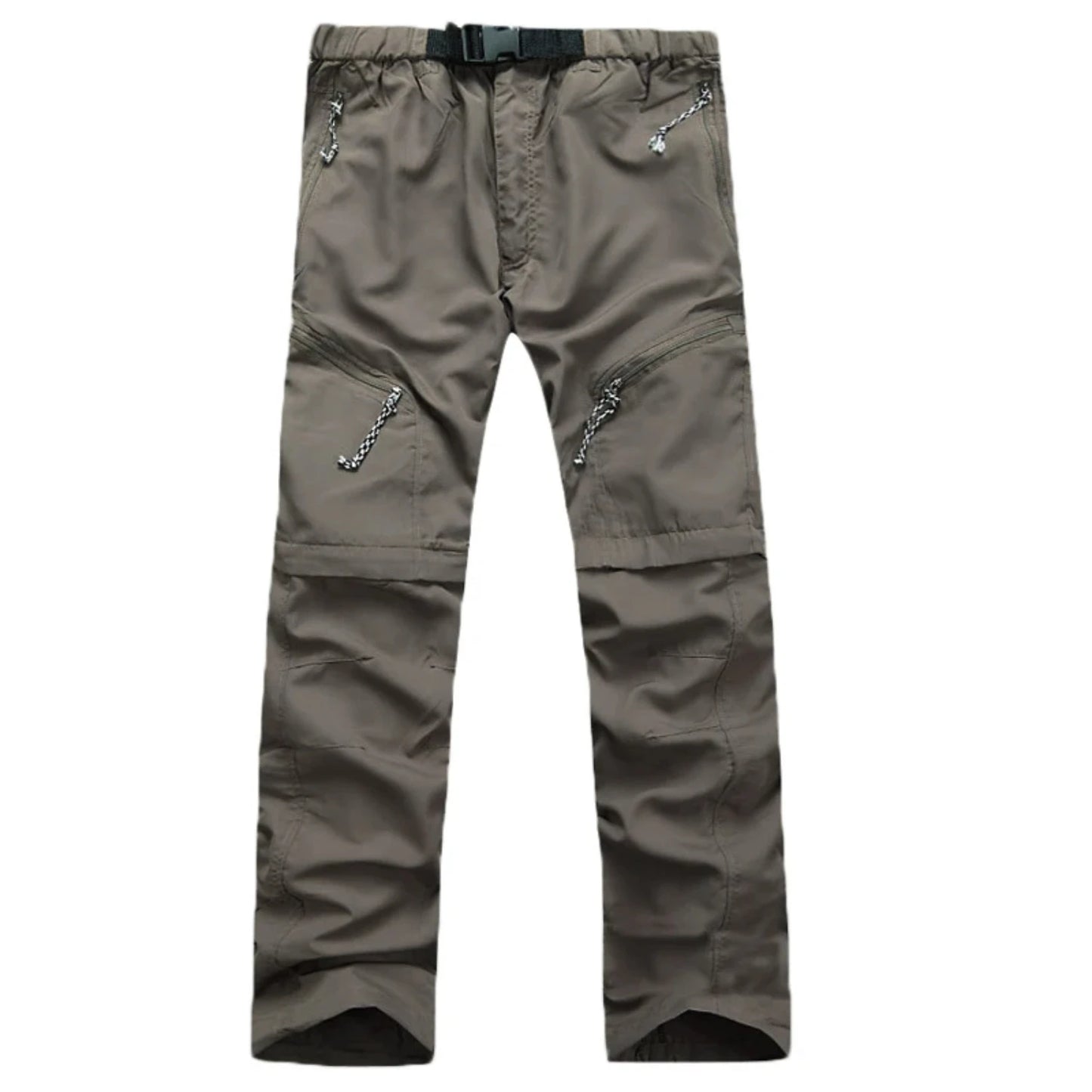 New Summer Quick-drying Pants Lightweight Removable Hiking Climbing Trousers