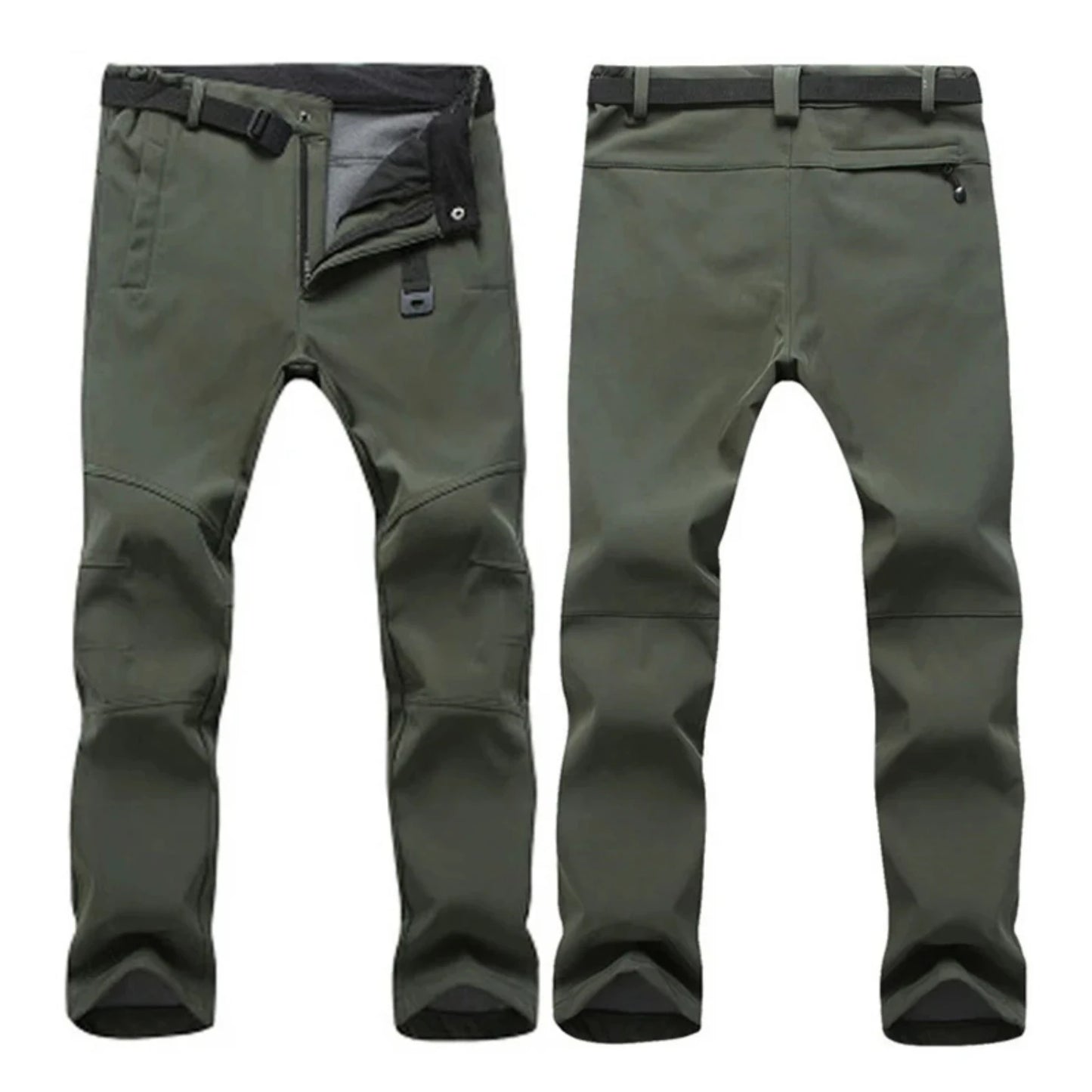 New Winter Men Camping Hiking Pants