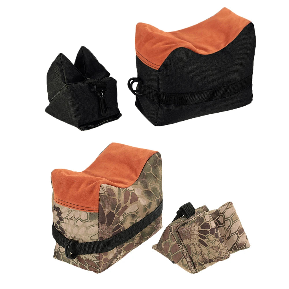 30/10/1pc Tactical Front Rear Bag Support