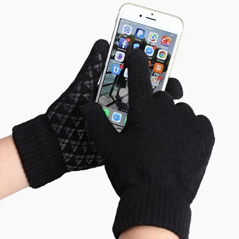 Touchscreen Warm Gloves