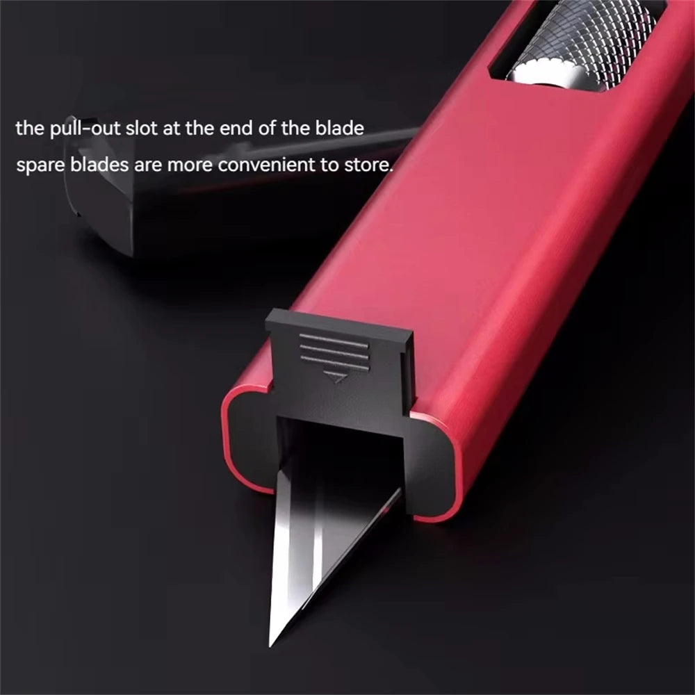 Non-Slip Metal Carving Scalpel Knife Tools