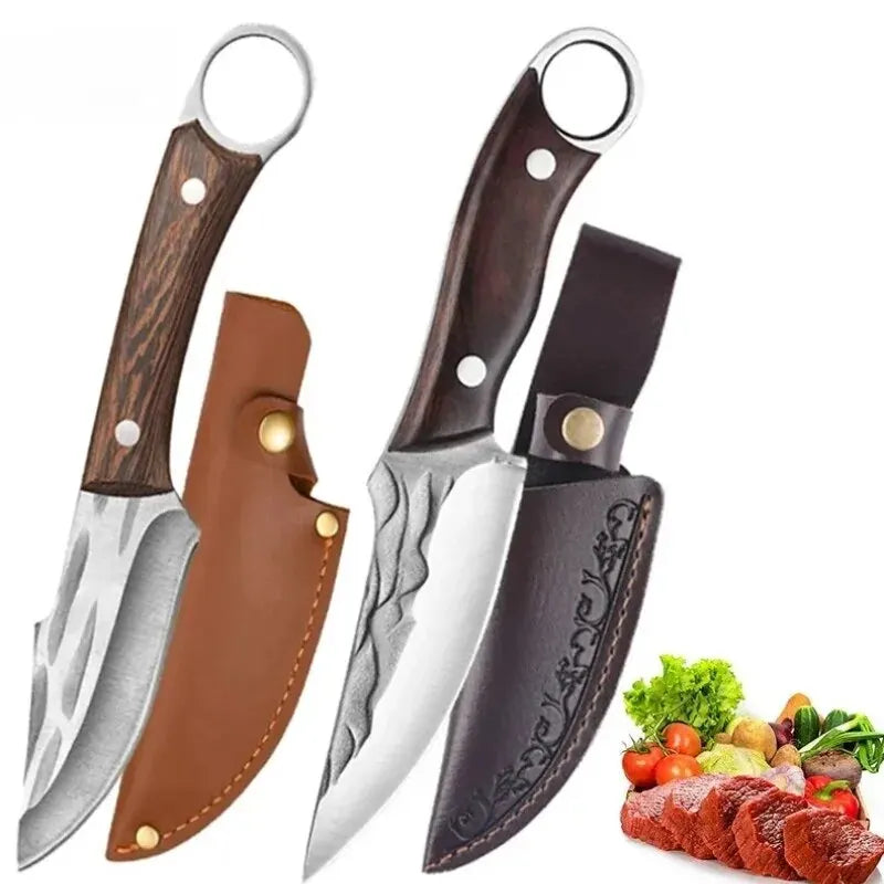 Stainless Steel Boning Knife