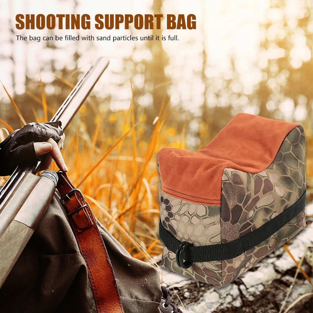 30/10/1pc Tactical Front Rear Bag Support