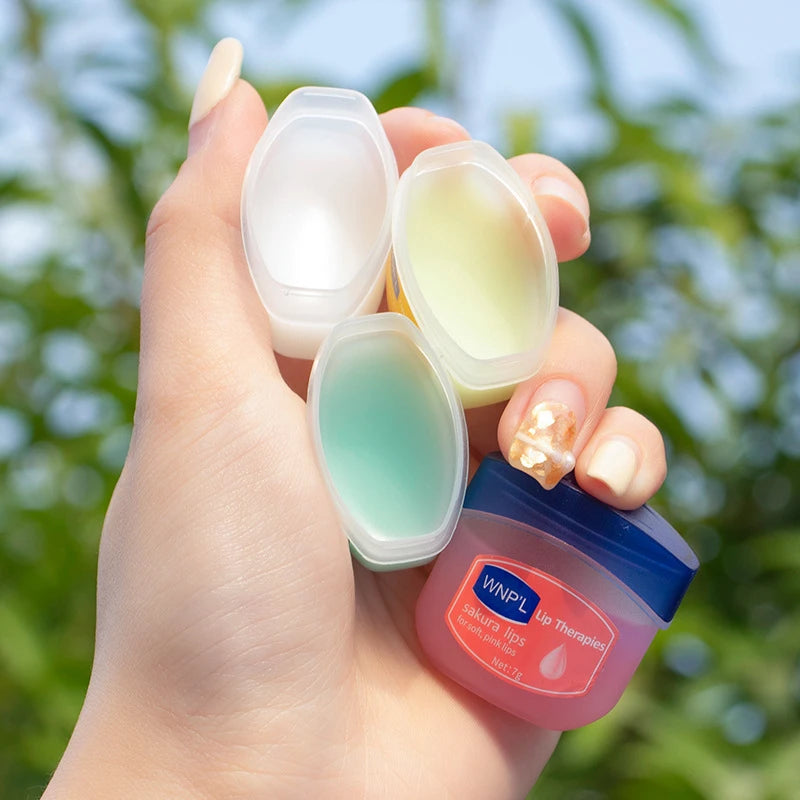 Lip Balm Healing and Moisturizing