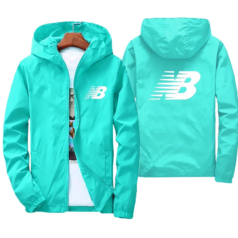 NB Windbreaker Jacket