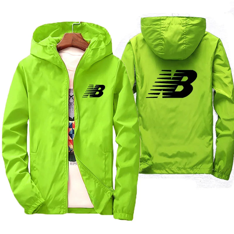 NB Windbreaker Jacket