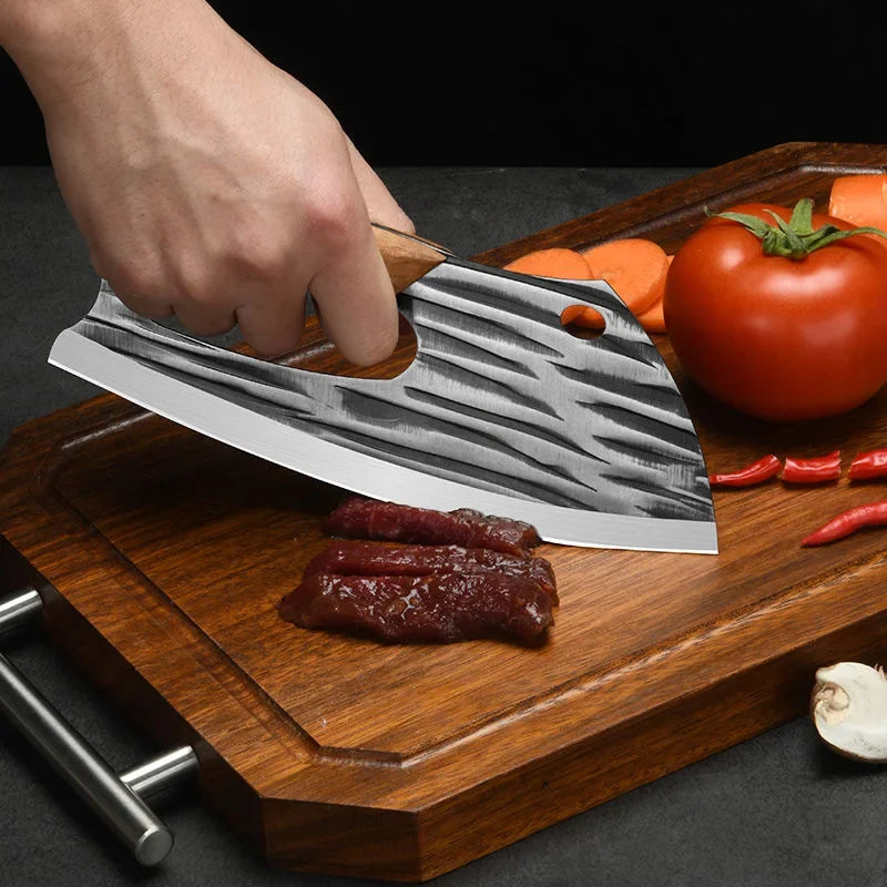 New Effort Saving Kitchen Chef Knife