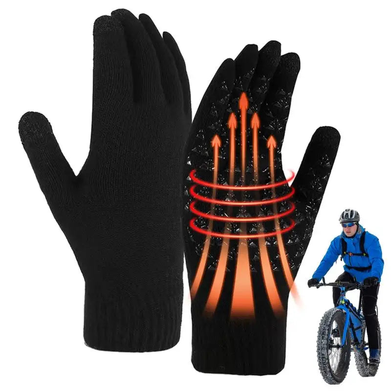 Touchscreen Warm Gloves