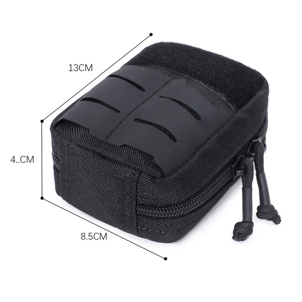 Molle Pouch Outdoor Hunting Survival First Aid Bag