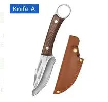 Stainless Steel Boning Knife