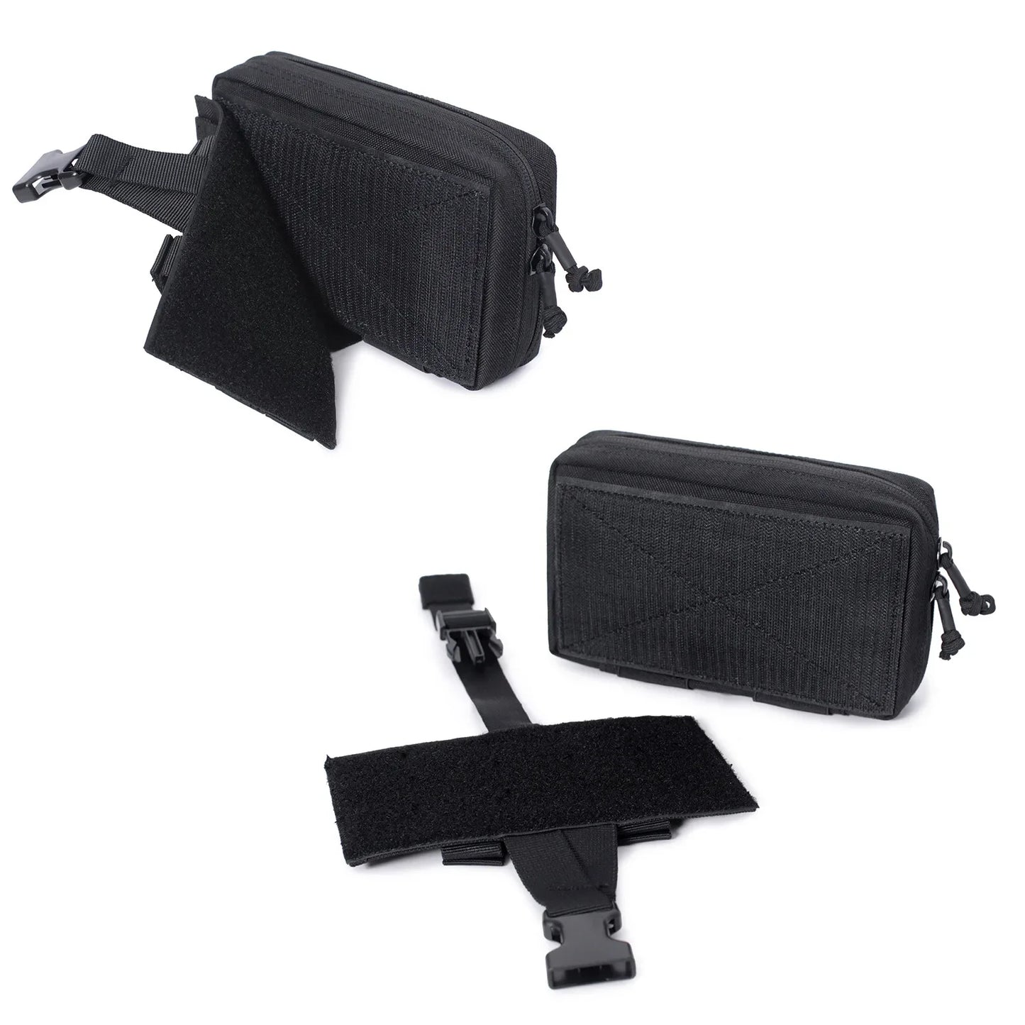 Hunting Molle Pouch EDC Tool Waist Pack