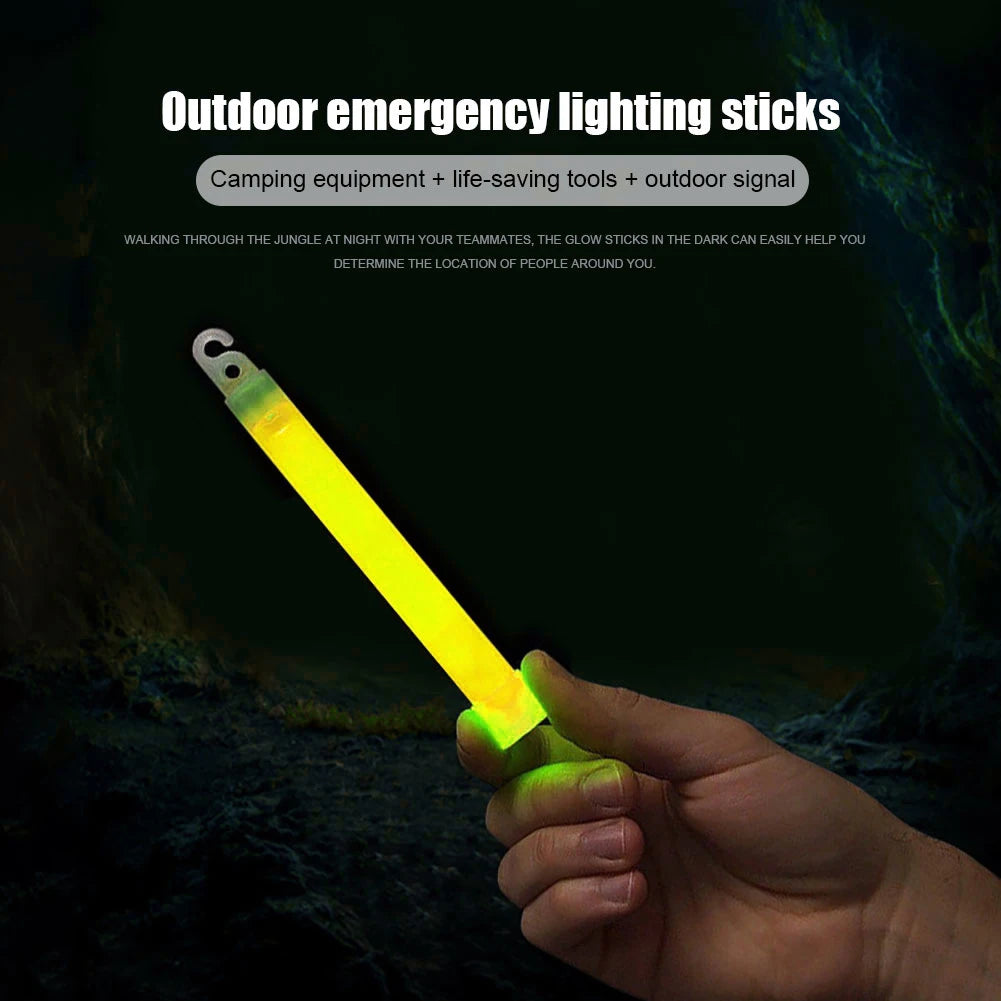 Military Glow Light Sticks