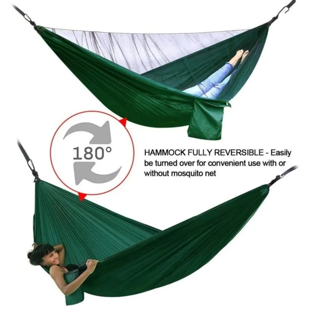 2024 Outdoor Camping Hammock