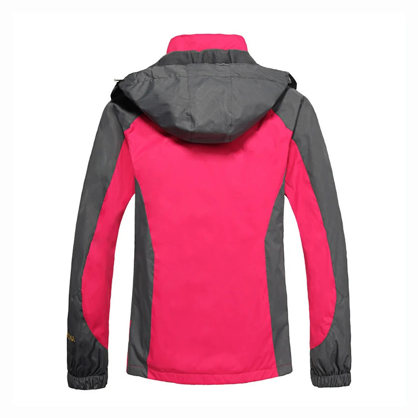 Windproof Outdoor Jacket